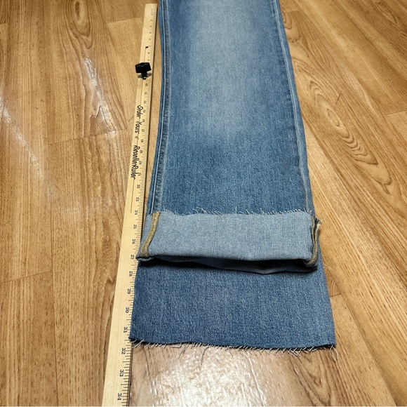 NWT HUDSON HIGH RISE WIDE LEG ROSIE SIZE 29 Celestial - Picture 11 of 11